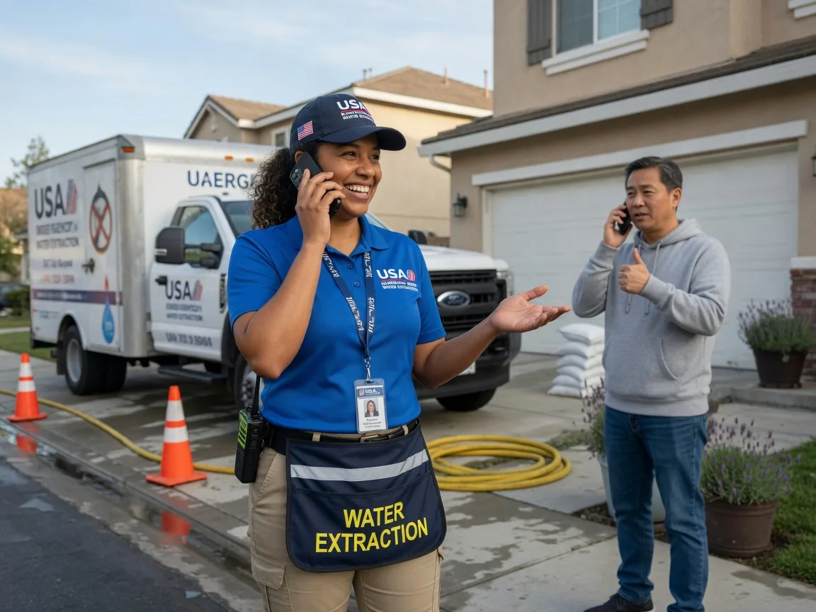 Emergency Water Removal Corapeake, NC FAQs